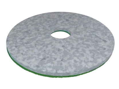 Afbeeldingen van Melamine Komb-X pad16 inch 410mm groen/grijs (9541036.000001.!UN)