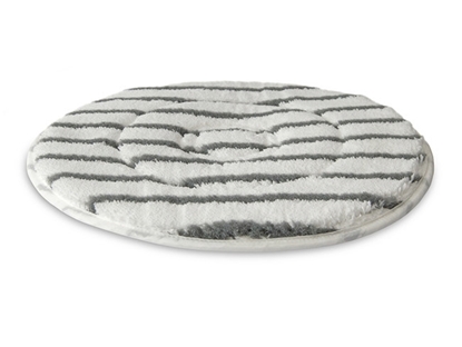 Afbeeldingen van Microvezelpad 16 inch 410 mm grijze streep (9541025.000000.!UN)