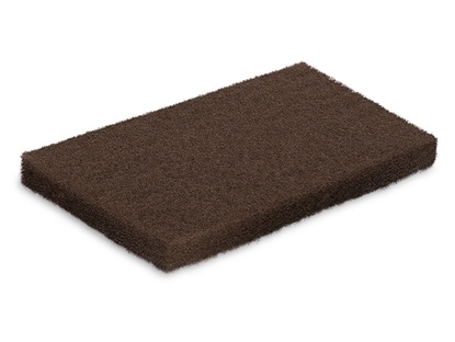 Afbeeldingen van Super-Pad Janex Bruin rechthoekig 425x260mm (9583405.000000.!UN)