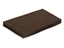 Afbeeldingen van Super-Pad Janex Bruin rechthoekig 425x260mm (9583405.000000.!UN)