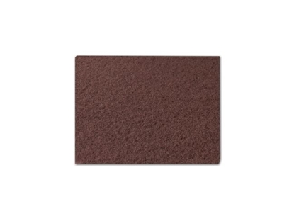 Afbeeldingen van Janex Maroon strippad rechthoekig 425x260mm bruin (9583450.110000.!UN)
