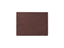 Afbeeldingen van Janex Maroon strippad rechthoekig 425x260mm bruin (9583450.110000.!UN)