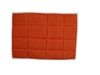 Afbeelding van Power microvezelpad Oranje rechthoekig 425x260mm (9583453.000000.!UN)