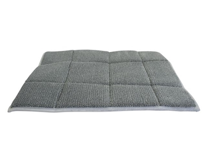 Afbeeldingen van Power microvezelpad HD Grijs rechthoekig 425x260mm (9583454.000000.!UN)