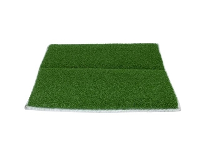 Afbeeldingen van Janex Graspad groen rechthoekig 425x260mm (9583457.000000.!UN)