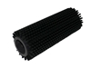 Afbeelding van Borstelwals PPN 0,3 mm gl zwart Duplex (170969.201000.DUP)