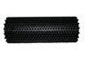 Afbeelding van Borstelwals PPN 0,2 mm gl zwart Duplex (170969.203000.DUP)