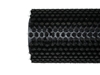 Afbeelding van Borstelwals PPN 0,2 mm gl zwart Duplex (170969.203000.DUP)