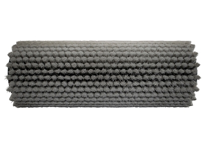 Afbeeldingen van Borstelwals PPN 0,12 mm gl grijs Duplex (170969.205000.DUP)