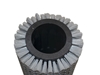 Afbeelding van Borstelwals PPN 0,12 mm gl grijs Duplex (170969.205000.DUP)