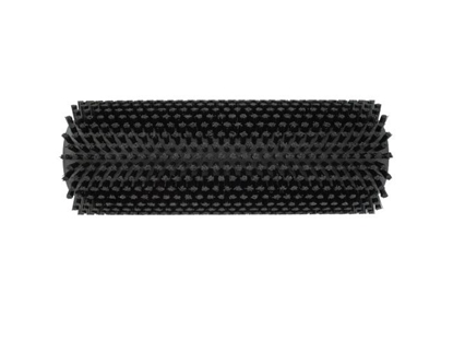 Afbeeldingen van Borstelwals PPN 0,5 mm gl zwart Duplex (170969.207000.DUP)