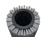 Afbeelding van Borstelwals PPN 0,18 mm gl grijs Duplex (170969.302000.DUP)