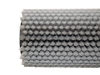 Afbeelding van Borstelwals PPN 0,18 mm gl grijs Duplex (170969.302000.DUP)