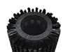 Afbeelding van Borstelwals PPN 0,2 mm gl sw Duplex (170245.203000.DUP)