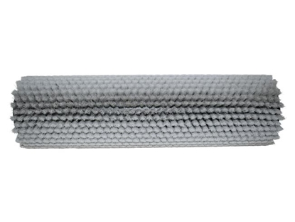 Afbeeldingen van Borstelwals PPN 0,12 mm gl grijs Duplex (170245.205000.DUP)