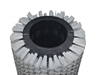Afbeelding van Borstelwals PPN 0,12 mm gl grijs Duplex (170245.205000.DUP)