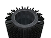 Afbeelding van Borstelwals PPN 0,5 mm gl sw Duplex (170245.207000.DUP)