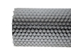 Afbeelding van Borstelwals PPN 0,18 mm gl grijs Duplex (170245.302000.DUP)
