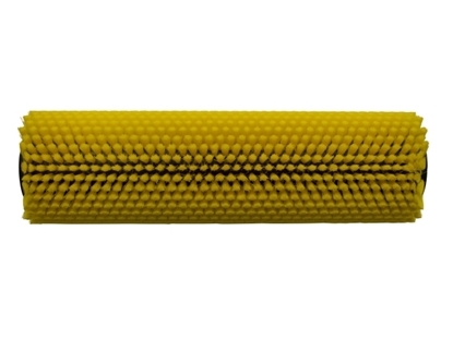 Afbeeldingen van Borstelwals PPN 0,12 mm gl geel Duplex (170245.305000.DUP)