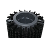 Afbeelding van Borstelwals PPN 0,2 mm gl sw Duplex (170246.203000.DUP)