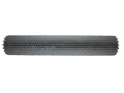 Afbeeldingen van Borstelwals PPN 0,12 gl grijs Duplex (170246.205000.DUP)