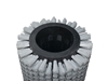 Afbeelding van Borstelwals PPN 0,12 gl grijs Duplex (170246.205000.DUP)