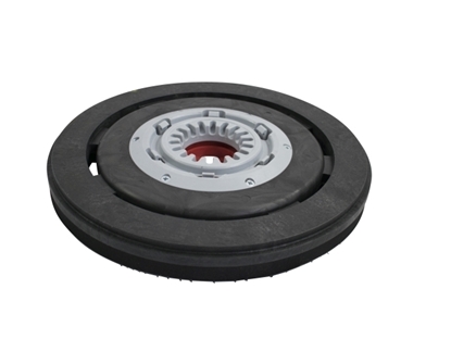 Afbeeldingen van Padhouder voor pads tot 410mm - aquastop (TBU01464)