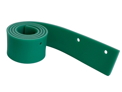 Afbeeldingen van Zuigrubber achter 847x45x4mm groen (LIP00326)