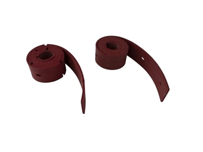 Afbeeldingen van Zuigrubber SET 1180 x 45 x 4 mm / 1230 x 45 x 4 mm (LIP00557)