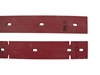 Afbeelding van Zuigrubber SET 1180 x 45 x 4 mm / 1230 x 45 x 4 mm (LIP00557)