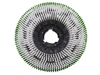 Afbeelding van Schrobborstel PPN 0,6 mm Numatic (252227.221000.NUM)