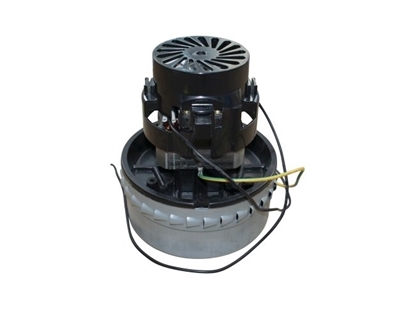 Afbeeldingen van zuigmotor 220V/1000 Watt/2-straps Numatic (SM01130)