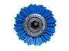 Afbeelding van Borstelwals Nylon 0,45 mm glad blauw Numatic (174345.126000.NUM)