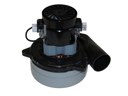 Afbeeldingen van zuigmotor  24 V/430W  2-straps/ TG Numatic (SM00170)