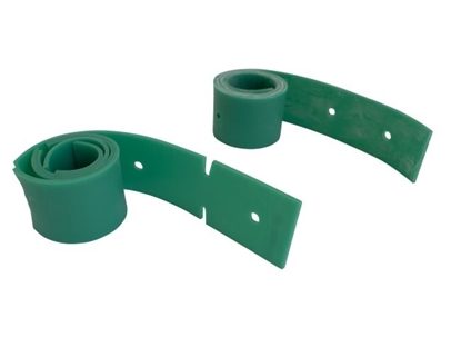 Afbeeldingen van Zuigrubber set voor en achter Numatic (LIP01214)
