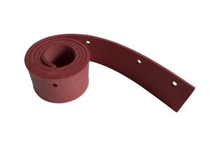 Afbeeldingen van Zuigrubber achter 1000x45x4mm Numatic (911631.000000.NUM)