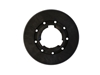 Afbeelding van Schrobborstel GRIT 0,35 grijs  Numatic K600 (TBU05721)