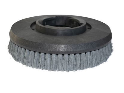 Afbeeldingen van Schrobborstel GRIT 0,35 grijs  Numatic K600 (TBU05721)