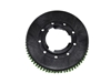 Afbeelding van Schrobborstel PPN 0,45 mm Numatic/Ergodisc Mini (252225.200000.NUM)