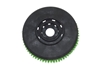 Afbeelding van Schrobborstel Poly 0,6 mm Numatic (252220.221000.NUM)
