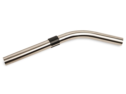 Afbeeldingen van Stofzuigbuis Gebogen 32 mm / 500 mm Metaal Numatic (891085.420032.NUM)