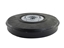 Afbeeldingen van Schrobborstel Nylon-Grit 1,2 grijs K80 (TBU01466)