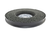 Afbeelding van Schrobborstel Nylon-Grit 1,2 grijs K80 (TBU01466)
