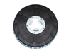 Afbeelding van Schrobborstel Poly 0,3 glad blauw (TBU00687)