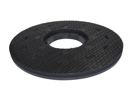 Afbeeldingen van Padhouder 380mm pinnen met rubber (TBU00690)
