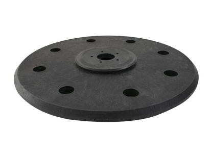 Afbeeldingen van Padhouder pinnen 420mm (TBU02015)