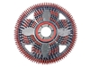 Afbeelding van Flex Scrub borstel pad ROOD (256902.000017)