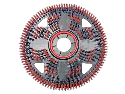 Afbeeldingen van Flex Scrub borstel pad ROOD (256902.000017)