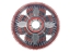 Afbeeldingen van Flex Scrub borstel pad ROOD (256902.000017)