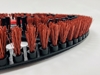 Afbeelding van Flex Scrub borstel pad ROOD (256902.000017)